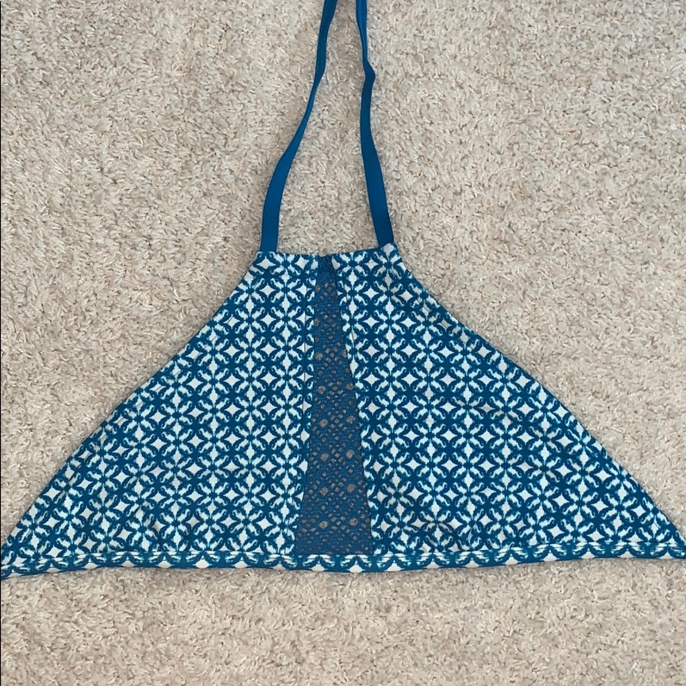 Halter Bikini Top